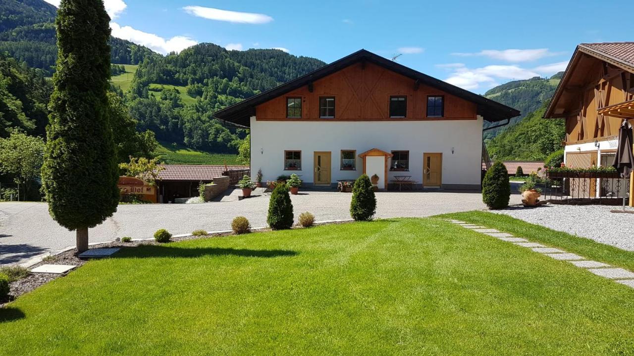 Ferienwohnungen Koflerhof กัสเตลรอตโต ภายนอก รูปภาพ
