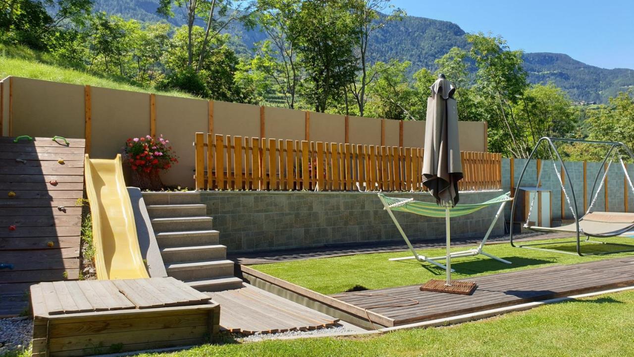 Ferienwohnungen Koflerhof กัสเตลรอตโต ภายนอก รูปภาพ