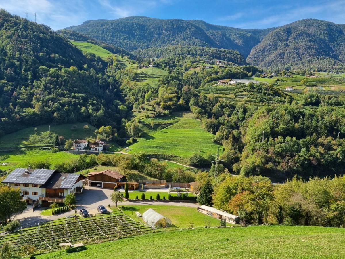 Ferienwohnungen Koflerhof กัสเตลรอตโต ภายนอก รูปภาพ